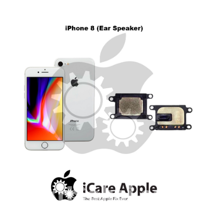 iPhone 8 Ear Speaker Replacement Service Center Dhaka.